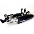 TOCE Performance Double Down Slip-on Exhaust for Ducati Panigale V2